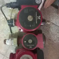 پمپ اب سیرکولاتور پکیچ و شوفاژ (گرندفوس)|آبگرمکن، پکیج، شوفاژ|تهران, سید خندان (جلفا)|دیوار