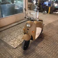 یاماها   پاکشی.  مدل ۴۰۱