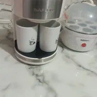 قهوه ساز سالم نو