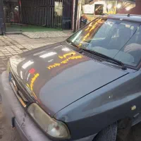 پراید 92|خودرو سواری و وانت|رودبنه, |دیوار