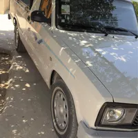 مزدا کارا تک‌ کابین 2000cc مدل ۱۴۰۱|خودرو سواری و وانت|کازرون, |دیوار