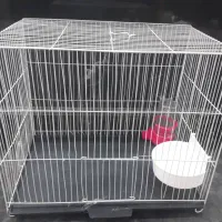 قفس پرنده در حد نو