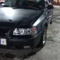 سمند ۸۲|خودرو سواری و وانت|کاشان, زیارتی|دیوار