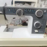 چرخ خیاطی ژانومه