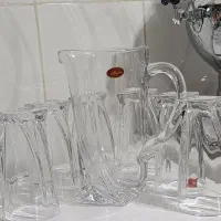 پارچ ولیوان