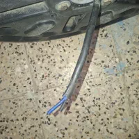 کابل برق|مصالح و تجهیزات ساختمان|منج, |دیوار