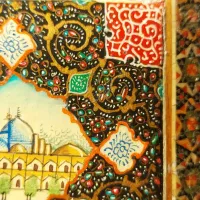 جعبه خاتم قدیمی چوبی|زیورآلات و اکسسوری|تهران, شهرک محلاتی|دیوار