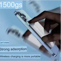 پاوربانک مگنتی magsafe 10000|لوازم جانبی موبایل و تبلت|تهران, دانشگاه شریف|دیوار