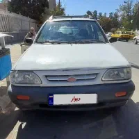 پرایدمدل ۸۸سفید