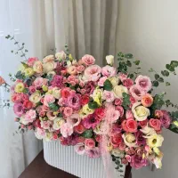 گل آرایی و بادکنک آرایی مراسمات|خدمات پذیرایی، مراسم|تهران, شهرک چیتگر|دیوار