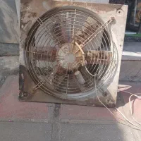 هواکش صنعتی