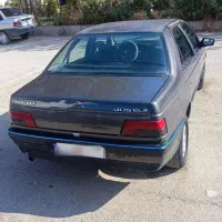 پژو 405|خودرو سواری و وانت|خرم‌آباد, |دیوار