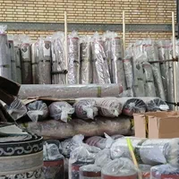 فرش ترنج دار فیلی|فرش|تهران, نعمت‌آباد|دیوار