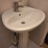 روشویی پایه دار گلسار