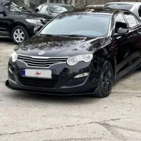 mg 550 توربو فوق العاده