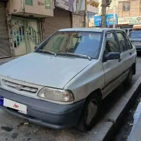 پراید مدل۸۱بی رنگ شاسی پلمپ|خودرو سواری و وانت|بهارستان, |دیوار