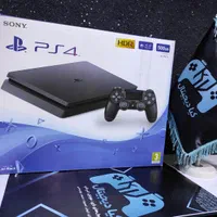 پلی استیشن ۴ PS4 اسلیم کپی خور اکانتی