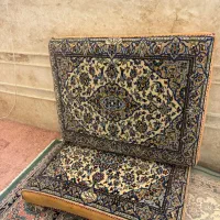 پشتی دستبافت