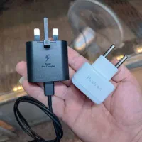 شارژر 25Wسامسونگ اصلی|لوازم جانبی موبایل و تبلت|نیشابور, شهید جعفری|دیوار