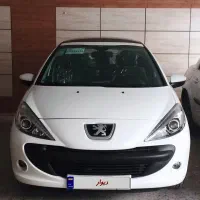 پژو 207 پانا ارتقا