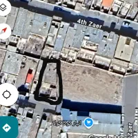 فروش زمین ۲۰۰ متری در شهرک صنعتی خاوران