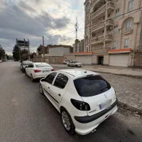 ۲۰۶ تیپ ۵ مدل ۹۶ با‌ لوازم