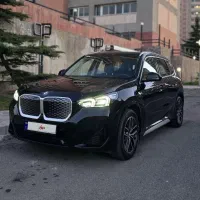 بی ام دبلیو IX1