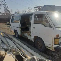 تویوتا هایس اوراقی|خودرو سواری و وانت|چهاردانگه (تهران), |دیوار