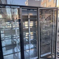 یخچال ایستاده3درتزریق داخل استیل متور یک اسب|فروشگاه و مغازه|تهران, صد دستگاه|دیوار