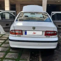 سمند LX EF7، ۱۳۹۵، سالم با دو در رنگ‌شده