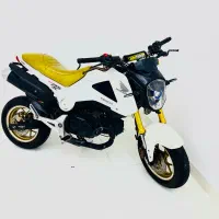 هوندا گروم 2020
