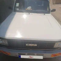 وانت مزدا مدل1399تک کابین 2000