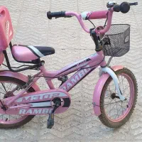 دوچرخه دخترانه در حد نو|دوچرخه، اسکیت، اسکوتر|یزد, |دیوار