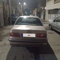 سمند ۸۳بدون رنگ شاسی پلمپ