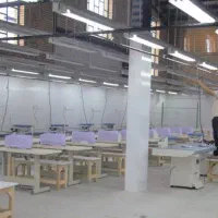 استخدام نیروی تولیدی پوشاک