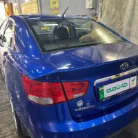 سراتو اتوماتیک مدل 2010 باکارشناسی و ضمانت کارنامه|خودرو سواری و وانت|تهران, فردوس|دیوار