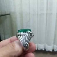 انگشتر نقره|جواهرات|همدان, |دیوار