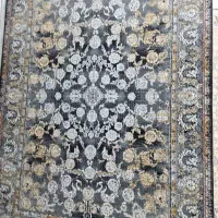 فرش سیمین با تراکم و کیفیت بالا)*