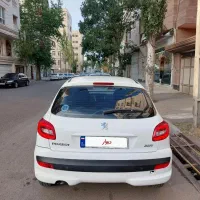 پژو ۲۰۷ tu3 مدل ۱۴۰۳ بیرنگ کم کار|خودرو سواری و وانت|اردبیل, |دیوار