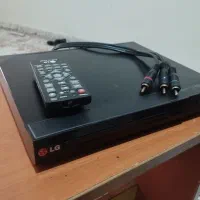 دستگاه دی وی دی  الجی