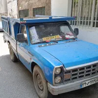 حمل نخاله و ماسه با نیسان کمپرسی سراسر تهران