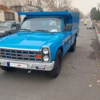 نیسان باری مدل ۱۴۰۳ دوگانه سوز