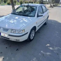 سمند مدل۱۳۹۲موتور دنا معاوضه