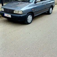پرایدصبا