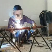 جوشکاری و لوله کشی گاز خانگی