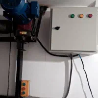 ست کامل بالابر تجاری باظرفیت ۵۰۰ کیلو و بیشتر|ماشینآلات صنعتی|اردبیل, |دیوار