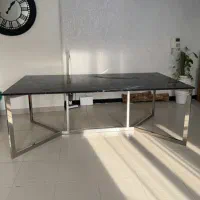 میز کنفرانس،جلسه،نهار خوری،باغ،اداری