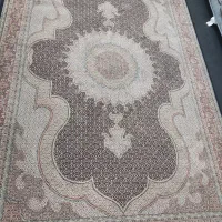 سه تخته فرش شش متری 700 شانه طرح ریز ماهی