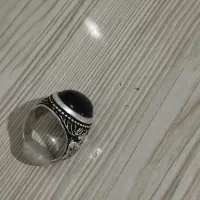 انگشتر نقره