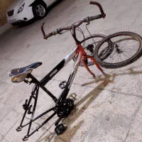 دو دوچرخه،۱۲و۲۶ دوتاش فقط دو و پونصد